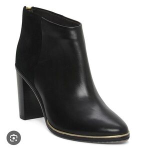 Ted baker azaila black boots size 36